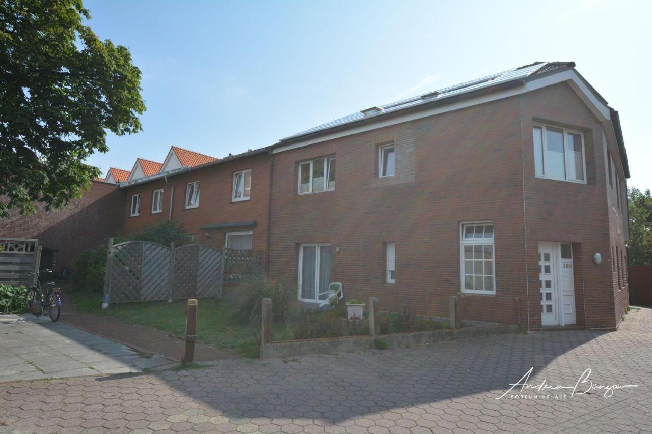 Gaestehaus-Flandern-4 Боркум Экстерьер фото
